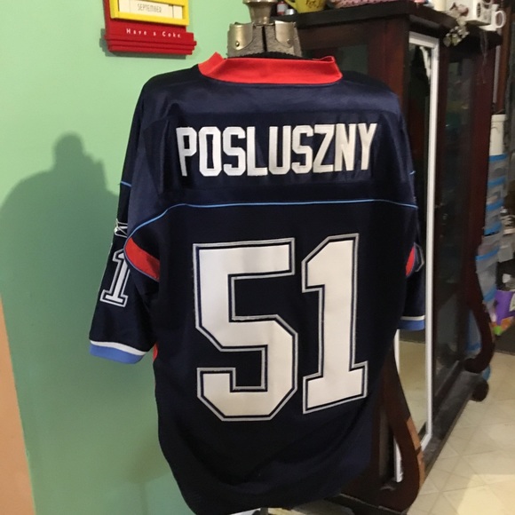 Buffalo Bills Jersey - Picture 2 of 3